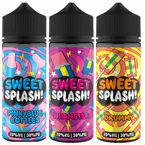 Sweet Splash 100ml - Latest Product Review
